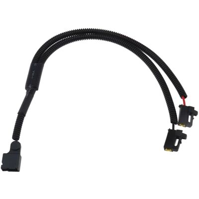 ECSiNG Adaptateur de klaxon de type Y Convertisseur 1 à 2 Compatible avec Toyota, Lexus, Subaru ECSiNG Adaptateur de klaxon de type Y Convertisseur 1 à 2 Compatible avec Toyota, Lexus, Subaru