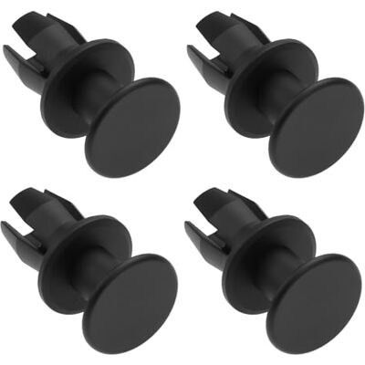 SG Store Lot de 4 rivets d'extension de fond de voiture 8K0863788 Compatible avec VW Compatible avec Audi SG Store Lot de 4 rivets d'extension de fond de voiture 8K0863788 Compatible avec VW Compatible avec Audi
