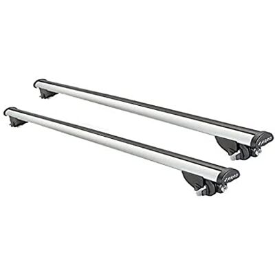 Farad Barres de Toit - Universelles pour rails bas - 100kg max Farad Barres de Toit - Universelles pour rails bas - 100kg max