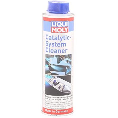 Liqui Moly 08931 Système de Nettoyage catalytique essence Liqui Moly 08931 Système de Nettoyage catalytique essence