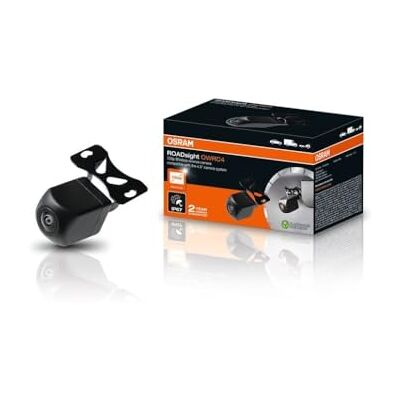 OSRAM Caméra de recul sans fil, OWRC4, caméra supplémentaire pour système de caméra OWRCS4 OSRAM Caméra de recul sans fil, OWRC4, caméra supplémentaire pour système de caméra OWRCS4
