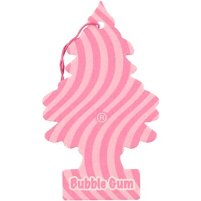 WUNDER-BAUM Arbre Magique 192604 Désodorisant Bubble Gum 192604 WUNDER-BAUM Arbre Magique 192604 Désodorisant Bubble Gum 192604