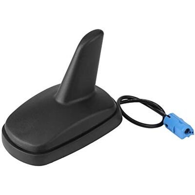 Suuonee Antenne de Toit de Voiture, antenne aérienne de Remplacement d'aileron de Requin de Toit de Voiture pour Astra de Suuonee Antenne de Toit de Voiture, antenne aérienne de Remplacement d'aileron de Requin de Toit de Voiture pour Astra de