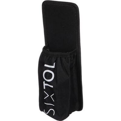SIXTOL CAR FIRE 1 Support d'extincteur Voiture Fermeture Velcro 1 kg Sécurité SIXTOL CAR FIRE 1 Support d'extincteur Voiture Fermeture Velcro 1 kg Sécurité