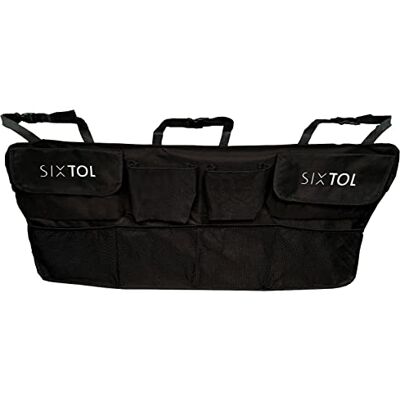 SIXTOL CAR POCKETS Organiseur de coffre de voiture 8 compartiments SIXTOL CAR POCKETS Organiseur de coffre de voiture 8 compartiments