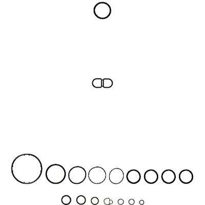 Ajusa Jeu complémentaire Ajusa Jeu complémentaire
