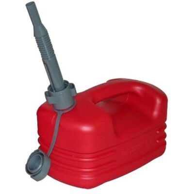 Pressol 4682950 Bidon à Carburant polyéthylène 5 l Pressol 4682950 Bidon à Carburant polyéthylène 5 l