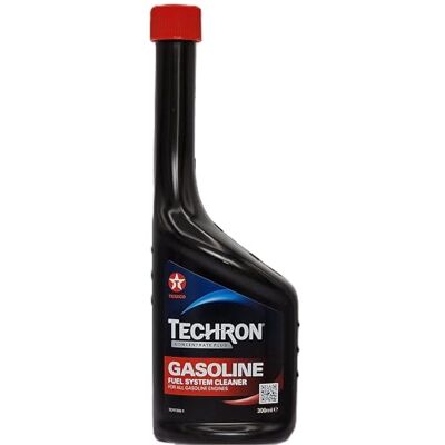 TECHRON PEA Concentrate Plus Nettoyant pour système d'injecteur de carburant à essence 300 ml TECHRON PEA Concentrate Plus Nettoyant pour système d'injecteur de carburant à essence 300 ml