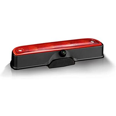 XZENT Caméra de recul pour Fiat Ducato III X250/X251, X290, Serie 8, Peugeot Boxer 250/251, Citroen Jumper 250/250D/250L, caméra de feu stop pour camping-car, fourgon XZENT Caméra de recul pour Fiat Ducato III X250/X251, X290, Serie 8, Peugeot Boxer 250/251, Citroen Jumper 250/250D/250L, caméra de feu stop pour camping-car, fourgon