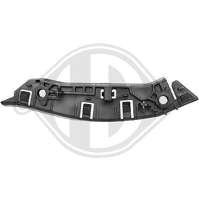 Diederichs Support Avant Gauche Peugeot 308 - Support de Pare-chocs Diederichs Support Avant Gauche Peugeot 308 - Support de Pare-chocs