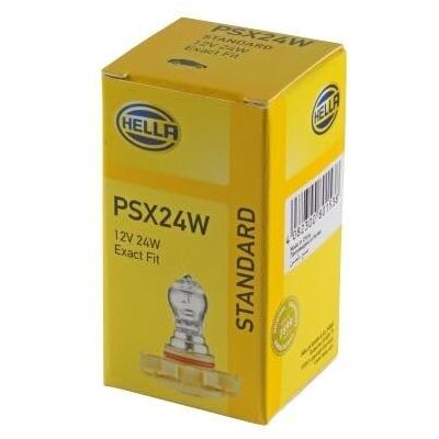 HELLA 8GA 223 569-001 - Ampoule halogène pour voitures HELLA 8GA 223 569-001 - Ampoule halogène pour voitures