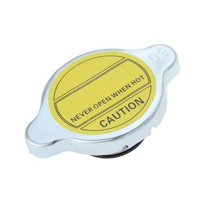 The Lord of the Tools Bouchon de réservoir de radiateur de voiture de rechange D31615205 compatible avec Mazda MX-5 Mk1/Mk2/Mk2.5 1.6 1.8 1989-2005 0,9 bar The Lord of the Tools Bouchon de réservoir de radiateur de voiture de rechange D31615205 compatible avec Mazda MX-5 Mk1/Mk2/Mk2.5 1.6 1.8 1989-2005 0,9 bar