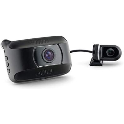 Caméra Auto Caliber DVR125 Dual - 1080p, Vision Nocturne, 2 Caméras Caméra Auto Caliber DVR125 Dual - 1080p, Vision Nocturne, 2 Caméras