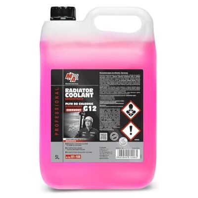 PGONA MA PROFESSIONAL Antigel 61-108 Bidon de 5 L PGONA MA PROFESSIONAL Antigel 61-108 Bidon de 5 L