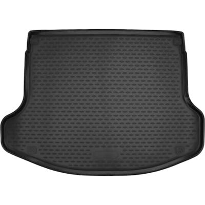 OMAC Tapis de coffre de voiture compatible avec Hyundai i30 Fastback 2019-2022 Tapis de coffre 3D adapté, protection de coffre Bord haut antidérapant en caoutchouc mat noir OMAC Tapis de coffre de voiture compatible avec Hyundai i30 Fastback 2019-2022 Tapis de coffre 3D adapté, protection de coffre Bord haut antidérapant en caoutchouc mat noir