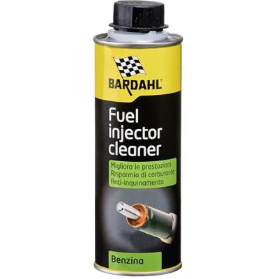 Bardahl Nettoyeur d'injecteur de carburant 300 ml Bardahl Nettoyeur d'injecteur de carburant 300 ml