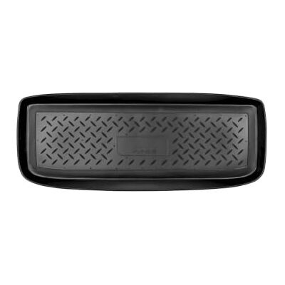 J&J AUTOMOTIVE Norm Liners Tapis De Coffre En Caoutchouc TPE Toutes Saisons Pour Jimny 1998-2018, Bord Haut, Noir, Antidérapant, Toutes Saisons J&J AUTOMOTIVE Norm Liners Tapis De Coffre En Caoutchouc TPE Toutes Saisons Pour Jimny 1998-2018, Bord Haut, Noir, Antidérapant, Toutes Saisons