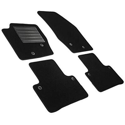 MTM MDM SP-3877 Tapis Velours pour Volvo XC90 2002-2015 MTM MDM SP-3877 Tapis Velours pour Volvo XC90 2002-2015