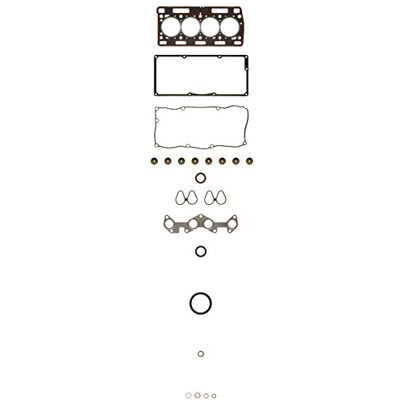 AJUSA 50241500 - Jeu complet de joints d'étanchéité moteur pour Renault Twingo 1, Clio 2, Kangoo I AJUSA 50241500 - Jeu complet de joints d'étanchéité moteur pour Renault Twingo 1, Clio 2, Kangoo I