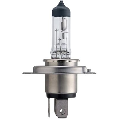 Philips automotive lighting Visionplus H4 Ampoule De Phare Avant, plus 60% De Luminosité, Blister De 1 Philips automotive lighting Visionplus H4 Ampoule De Phare Avant, plus 60% De Luminosité, Blister De 1