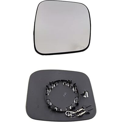 DoctorAuto DR165482 Verre de rétroviseur extérieur - Chauffant - Côté droit - Remplacement OEM DoctorAuto DR165482 Verre de rétroviseur extérieur - Chauffant - Côté droit - Remplacement OEM