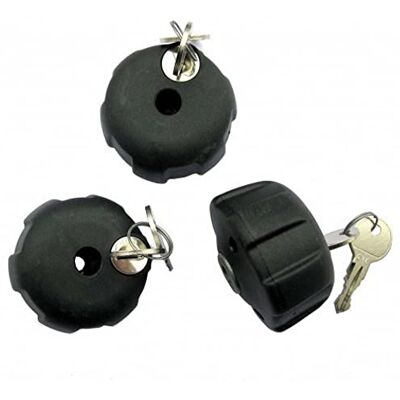 Peruzzo BILOCK Llave Porta BICIS (3 UNDS.) Peruzzo BILOCK Llave Porta BICIS (3 UNDS.)