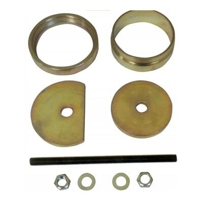 AMD Support de roulement de moteur Outil supérieur inférieur pour VW Audi Skoda Seat AMD Support de roulement de moteur Outil supérieur inférieur pour VW Audi Skoda Seat