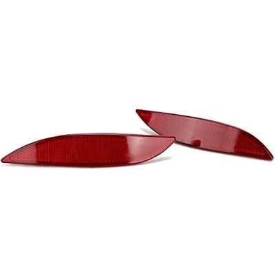 Faceuer 265650004R, réflecteur de pare-chocs arrière pratique facile à installer pour remplacer le remplacement résistant à la corrosion pour III Fluence pour voiture Faceuer 265650004R, réflecteur de pare-chocs arrière pratique facile à installer pour remplacer le remplacement résistant à la corrosion pour III Fluence pour voiture
