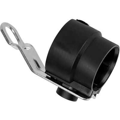 Your Day Mate Support de prise de remorque, 1 pièce, en noir, support de timon de remorque pour prise 13 pin, 7pol, 13-7 pol, 7-13pin adaptateur, support de timon de remorque, Parking Cover Plug Your Day Mate Support de prise de remorque, 1 pièce, en noir, support de timon de remorque pour prise 13 pin, 7pol, 13-7 pol, 7-13pin adaptateur, support de timon de remorque, Parking Cover Plug