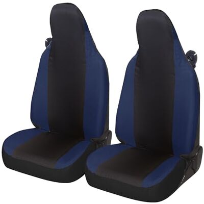 Lupexshop Housse de Siège Auto pour Smart W450 W451 W453 - Protège & Personnalise Lupexshop Housse de Siège Auto pour Smart W450 W451 W453 - Protège & Personnalise