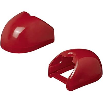 MULTIBROS Soft Dock Lot de 2 protections anti-chocs pour attelages à boule de traction Protection de pare-chocs et protection anti-démarrage Softdock pour remorque de voiture et caravane MULTIBROS Soft Dock Lot de 2 protections anti-chocs pour attelages à boule de traction Protection de pare-chocs et protection anti-démarrage Softdock pour remorque de voiture et caravane