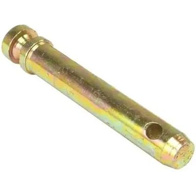 cyclingcolors Axe d'attelage diamètre 19mm x Longueur 138mm 3 Points remorque Tracteur Camion Machine agricole Piton goupille Broche Chape cyclingcolors Axe d'attelage diamètre 19mm x Longueur 138mm 3 Points remorque Tracteur Camion Machine agricole Piton goupille Broche Chape