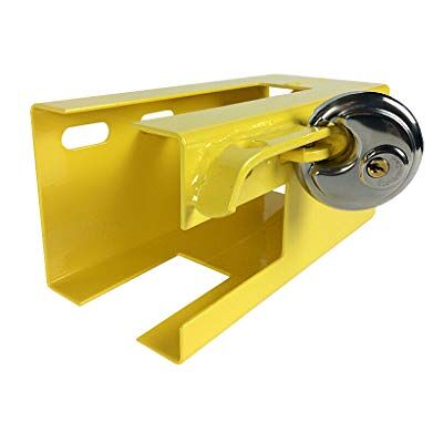 Hyfive Attelage universel de remorque caravane Fermeture de sécurité avec Hyfive Attelage universel de remorque caravane Fermeture de sécurité avec