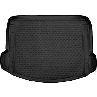 LEMENT Tapis de Coffre Bac de Protection Antiderapant en Caoutchouc sur Mesure Jaguar E-Pace 2018-5doors Also for Models with Rails LEMENT Tapis de Coffre Bac de Protection Antiderapant en Caoutchouc sur Mesure Jaguar E-Pace 2018-5doors Also for Models with Rails