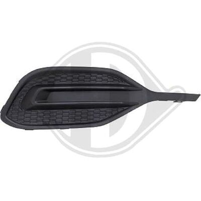 Diederichs Opel Astra K Grille de ventilation droite Diederichs Opel Astra K Grille de ventilation droite