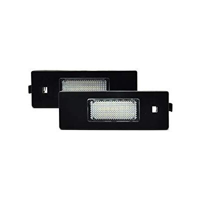 AUTO-STYLE Feux LED pour Plaque d'Immatriculation - Car License Plate Light AUTO-STYLE Feux LED pour Plaque d'Immatriculation - Car License Plate Light