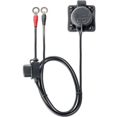 OptiMate O97P24 MagCode Port – Port de charge magnétique 24 V pour montage encastré, sûr et facile à utiliser OptiMate O97P24 MagCode Port – Port de charge magnétique 24 V pour montage encastré, sûr et facile à utiliser
