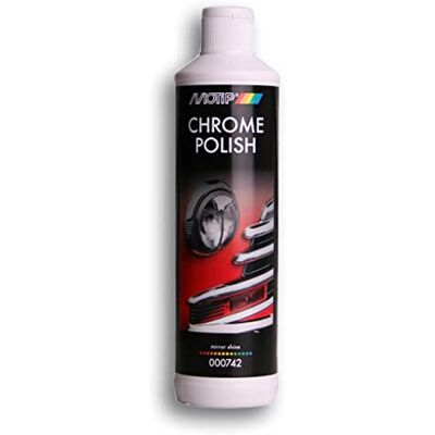Motip POLISH CHROME 500 ML Car Care Motip POLISH CHROME 500 ML Car Care