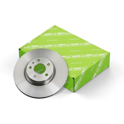 Valeo Disque de freins X1 197329 Valeo Disque de freins X1 197329