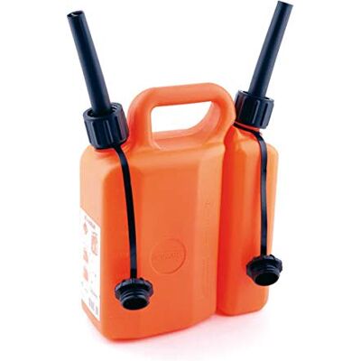 Westfalia Double bidon de 3,5 l et 1,5 l Westfalia Double bidon de 3,5 l et 1,5 l