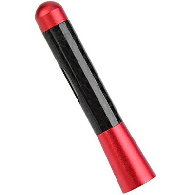 Bediffer Antenne de Voiture 3 Pouces Remplacement Courte en Fibre de Carbone Vis pour Radio Modification Universelle Bediffer Antenne de Voiture 3 Pouces Remplacement Courte en Fibre de Carbone Vis pour Radio Modification Universelle