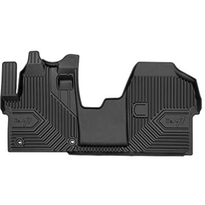 Frogum No.77 Tapis de voiture pour Toyota Proace II à partir de 2016 Frogum No.77 Tapis de voiture pour Toyota Proace II à partir de 2016