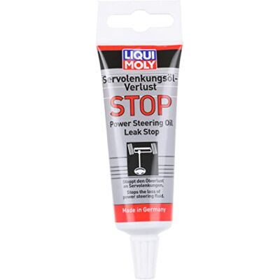 Liqui Moly Anti-fuite d'huile de direction assistée, 35 ml, Additif d'huile, SKU: 1099, k.A. Liqui Moly Anti-fuite d'huile de direction assistée, 35 ml, Additif d'huile, SKU: 1099, k.A.