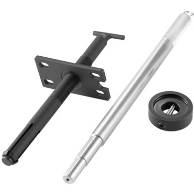 VEVOR Outil d'alignement et extracteur de roulement de cardan Compatible avec Mercruisers OMC Volvo Cobra Outil d'alignement du moteur Extracteur de roulement Soufflet d'étanchéité Outils VEVOR Outil d'alignement et extracteur de roulement de cardan Compatible avec Mercruisers OMC Volvo Cobra Outil d'alignement du moteur Extracteur de roulement Soufflet d'étanchéité Outils