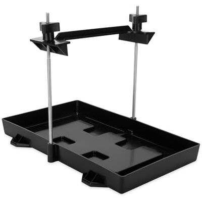 Camco 55404 Batterie Hold-Down Plateau (Large) Camco 55404 Batterie Hold-Down Plateau (Large)