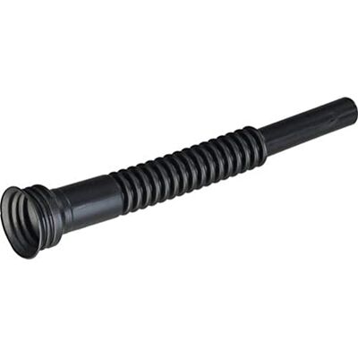 hünersdorff Tuyau d'écoulement standard flexible noir pour bidon de carburant (sauf 812400) + bidon FuelFriend, ne convient pas pour la protection de carburant diesel hünersdorff Tuyau d'écoulement standard flexible noir pour bidon de carburant (sauf 812400) + bidon FuelFriend, ne convient pas pour la protection de carburant diesel