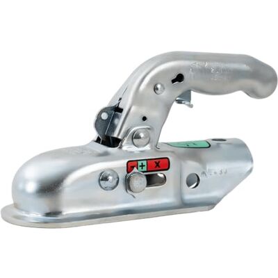 Knott Raccord à boule KK14-B, 1400 kg, timon de 45 mm Knott Raccord à boule KK14-B, 1400 kg, timon de 45 mm