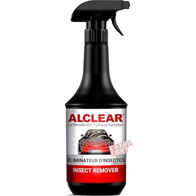 ALCLEAR Cryst Nettoyant pour vitres - Détartrant insectes ALCLEAR Cryst Nettoyant pour vitres - Détartrant insectes