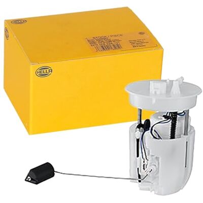 HELLA 8TF 358 305-801 Unité d'injection de carburant électrique 4pôle avec palpeur de carburant/avec joints HELLA 8TF 358 305-801 Unité d'injection de carburant électrique 4pôle avec palpeur de carburant/avec joints