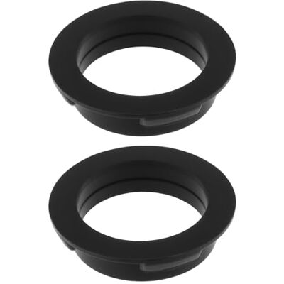 LT Easiyl Lot de 2 joints d'étanchéité pour capteur de stationnement 66209283203 compatible avec capteur PDC pour pare-chocs de véhicule BMW LT Easiyl Lot de 2 joints d'étanchéité pour capteur de stationnement 66209283203 compatible avec capteur PDC pour pare-chocs de véhicule BMW